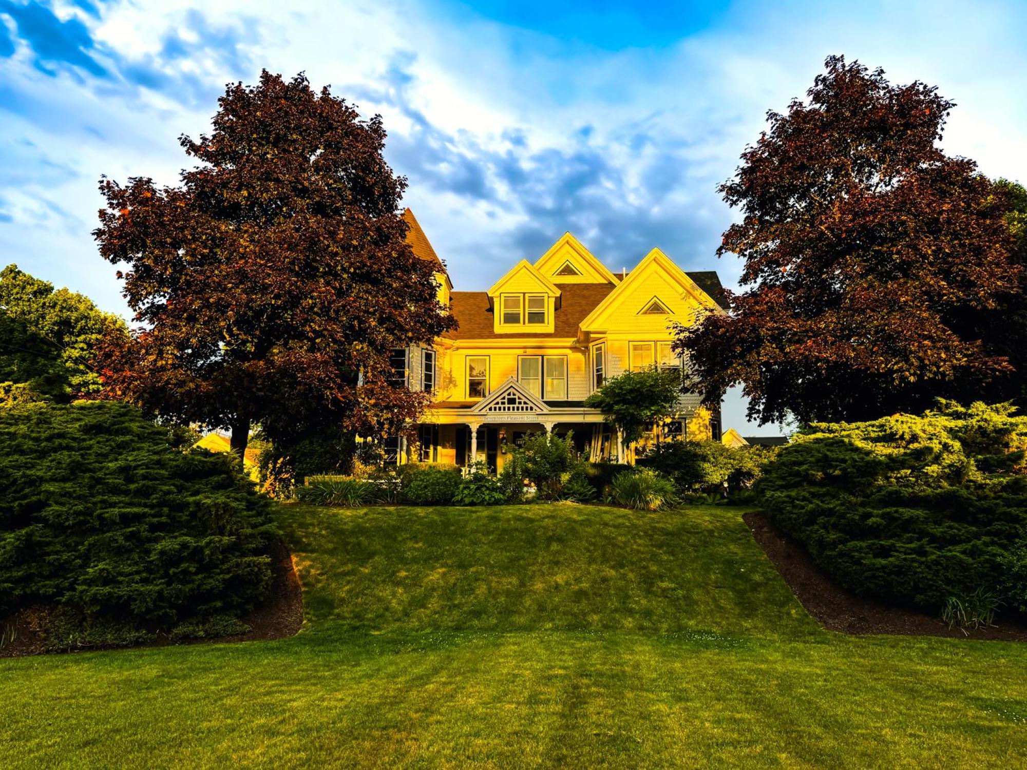 The Rockport House Hotel Exterior photo
