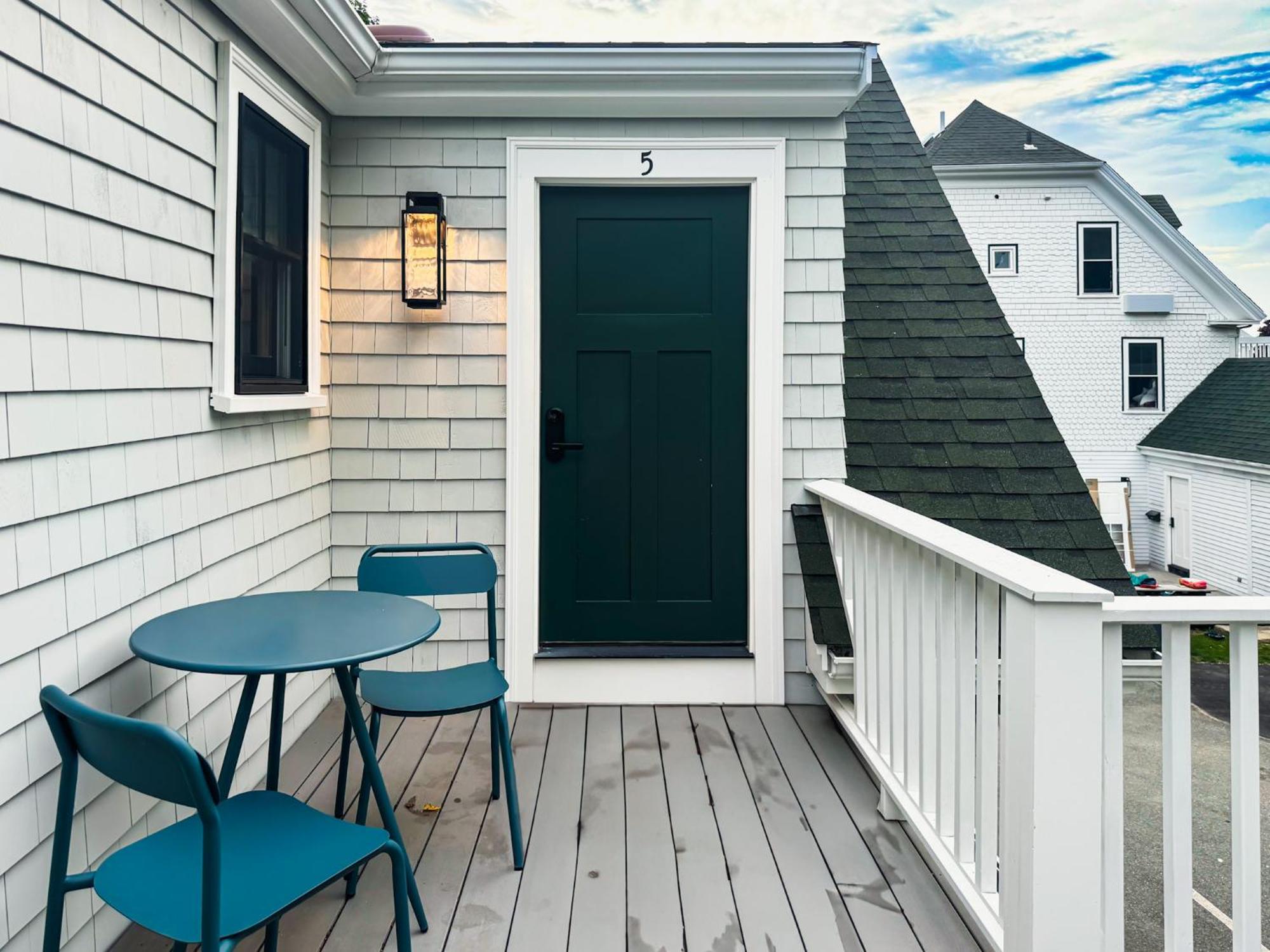 The Rockport House Hotel Exterior photo
