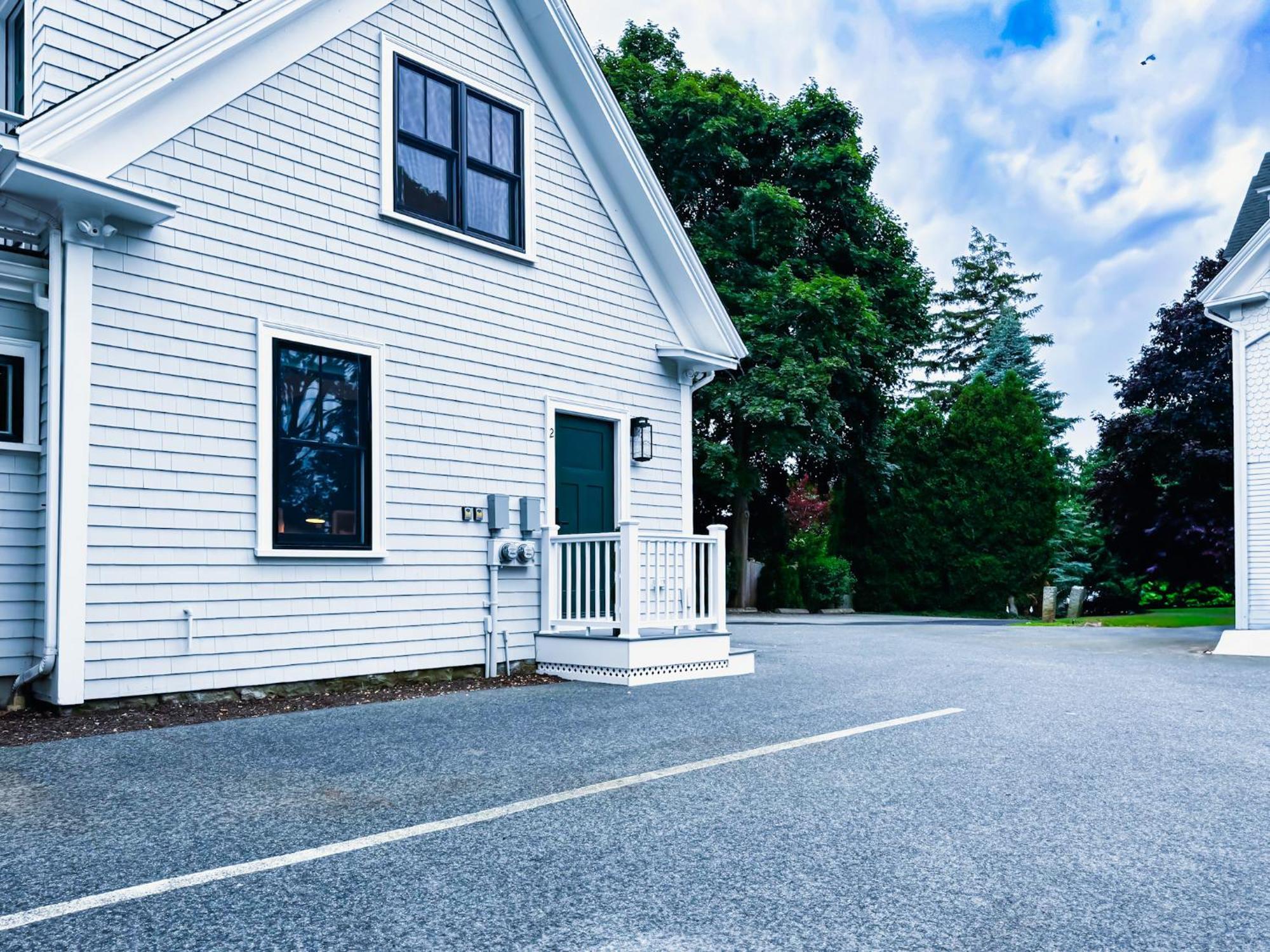 The Rockport House Hotel Exterior photo
